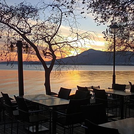 Kelly'S Penthouse Apartment Nafpaktos Екстериор снимка