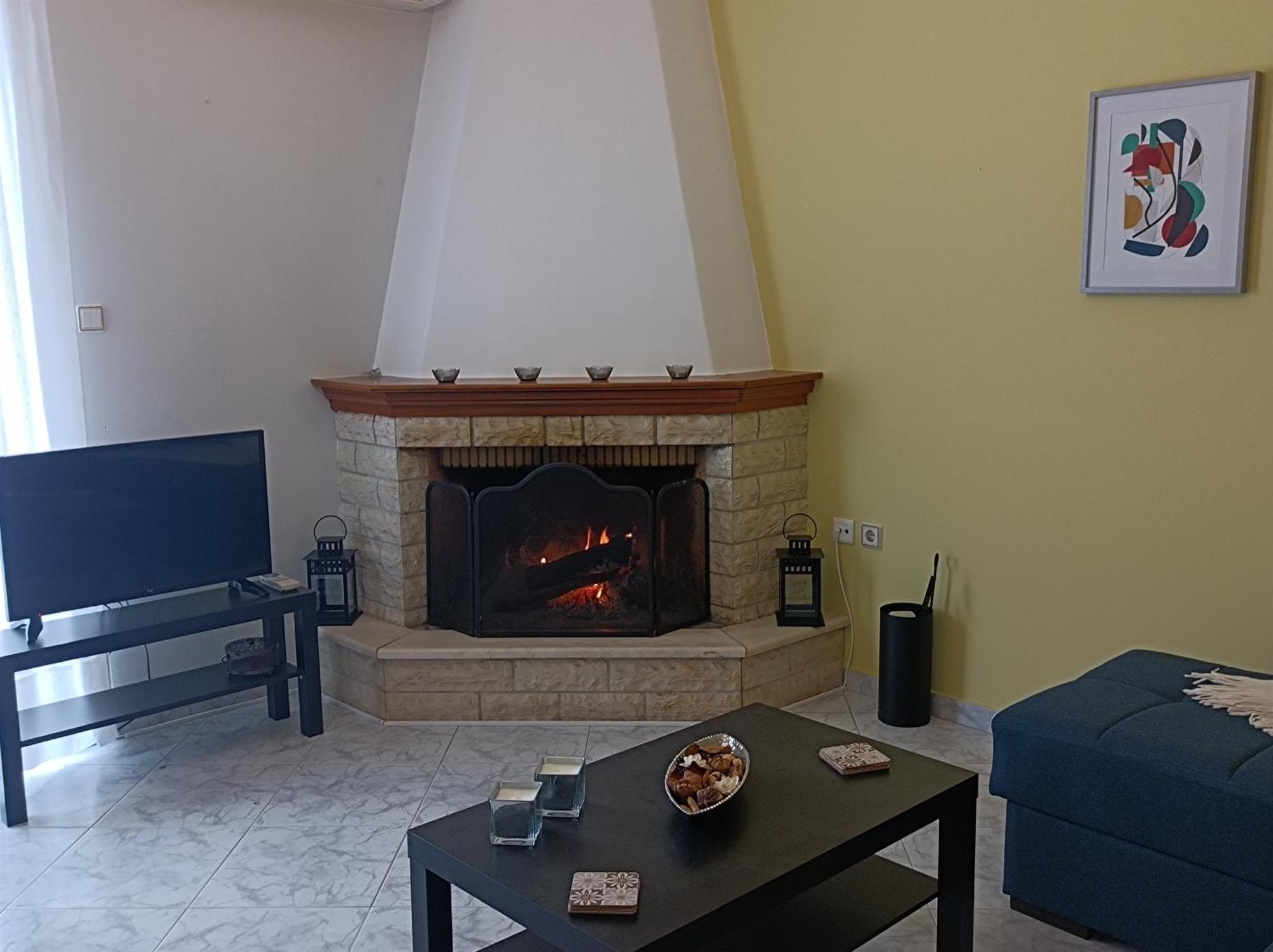 Kelly'S Penthouse Apartment Nafpaktos Екстериор снимка