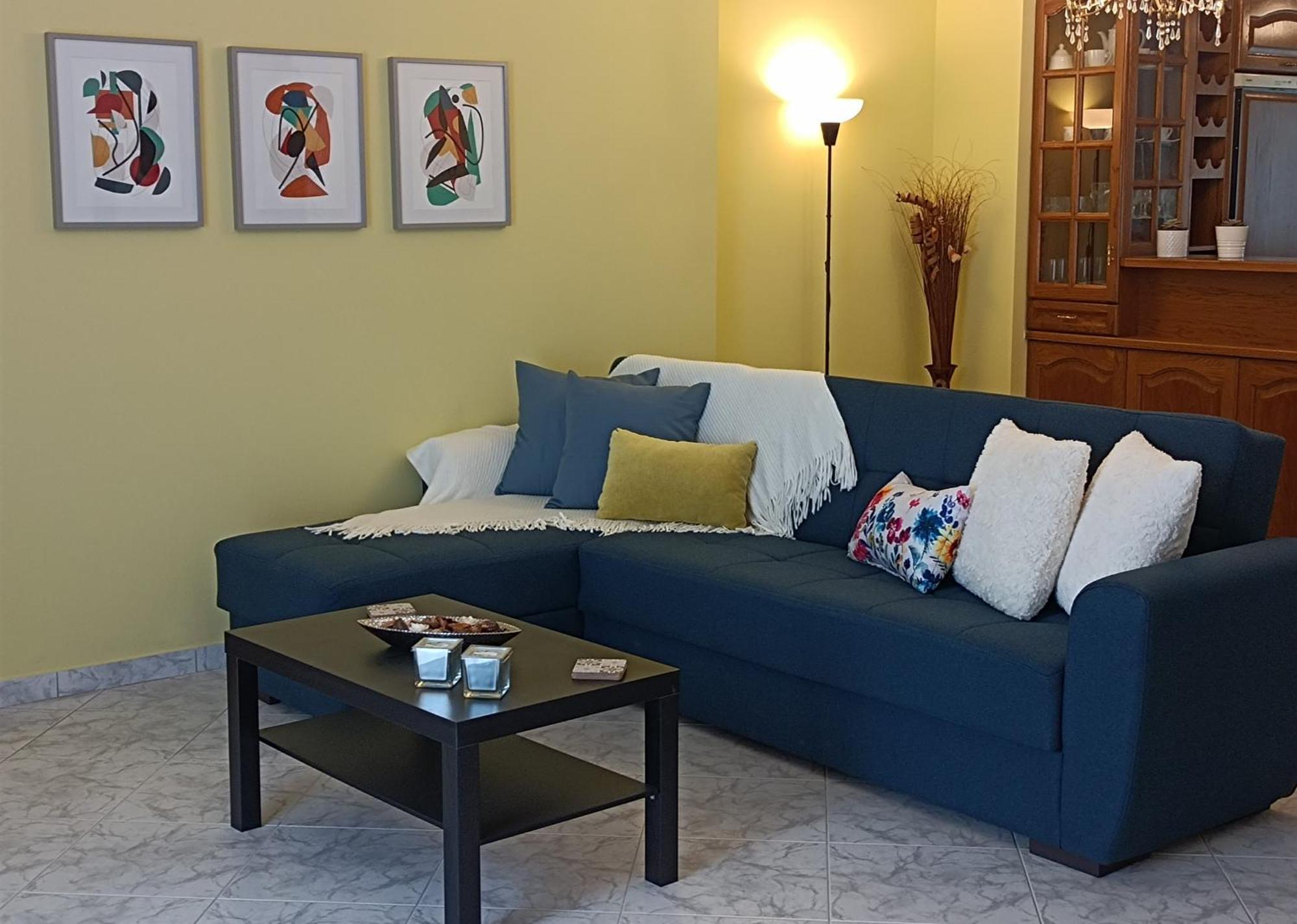 Kelly'S Penthouse Apartment Nafpaktos Екстериор снимка