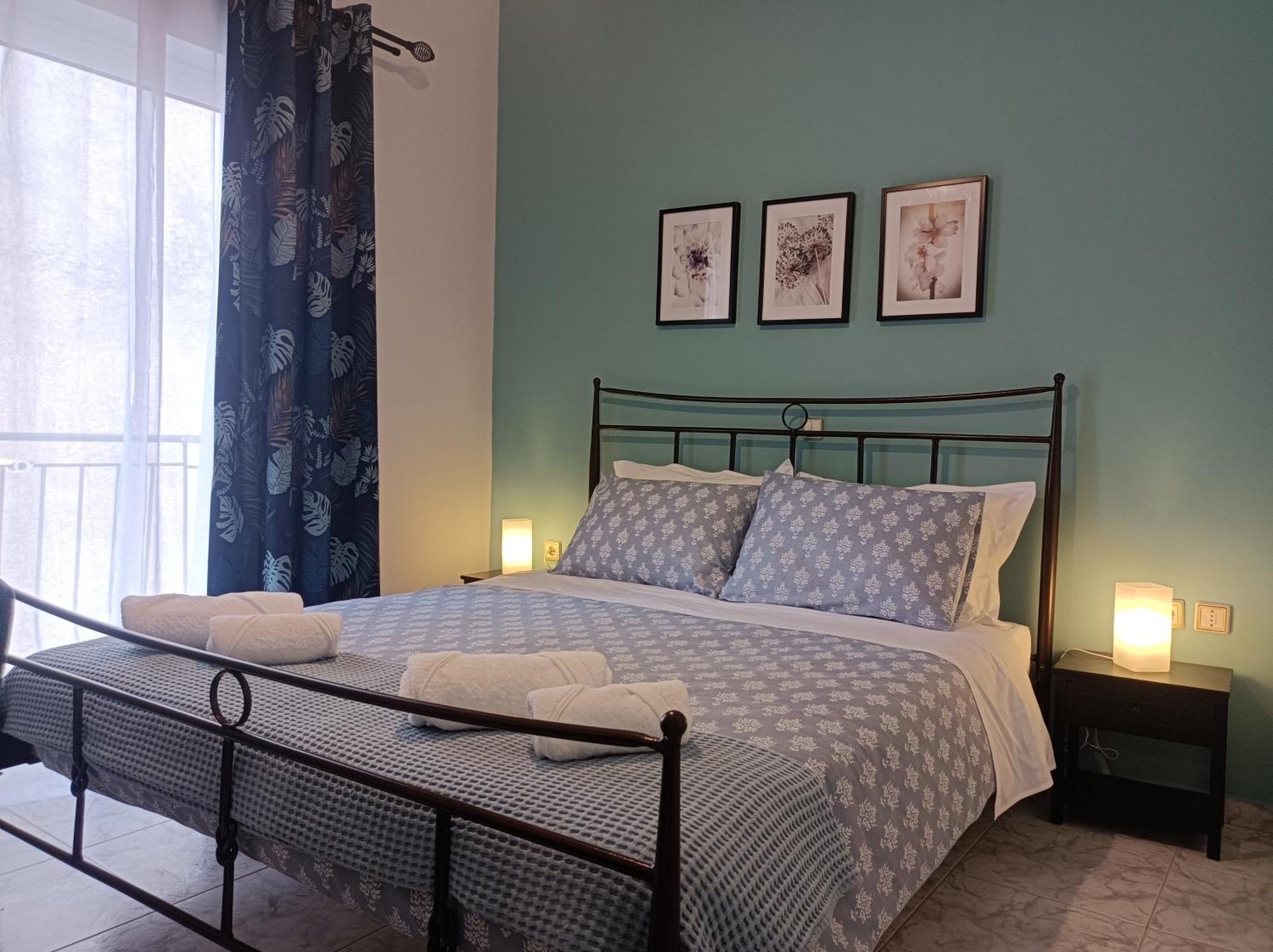 Kelly'S Penthouse Apartment Nafpaktos Екстериор снимка
