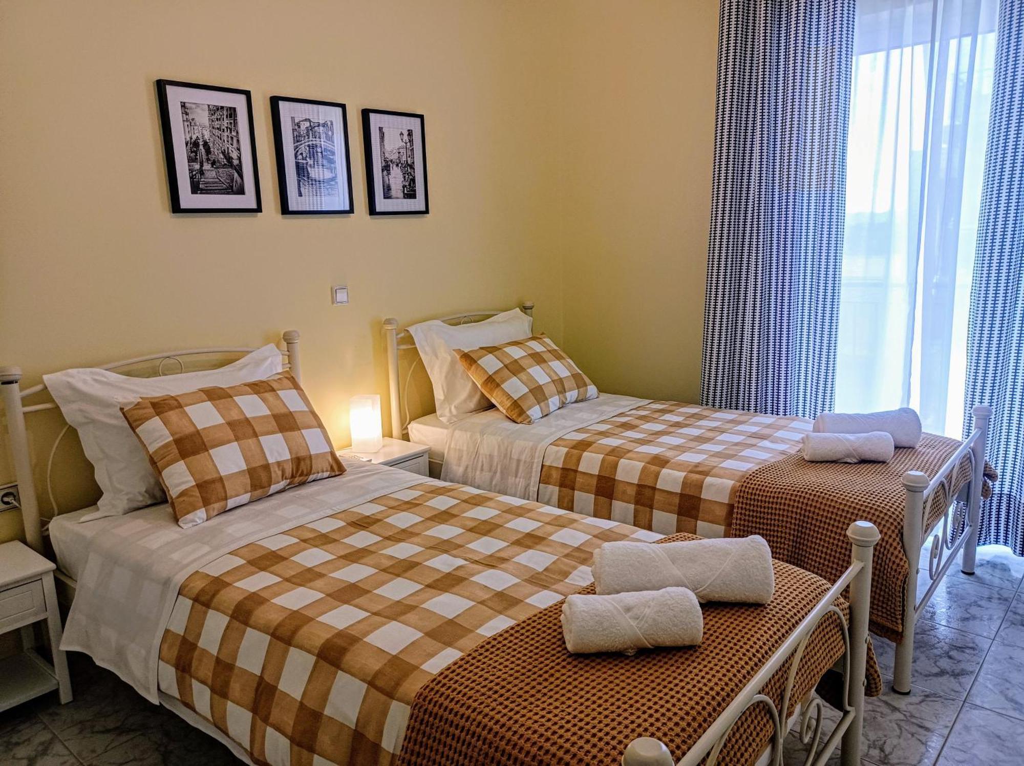 Kelly'S Penthouse Apartment Nafpaktos Екстериор снимка