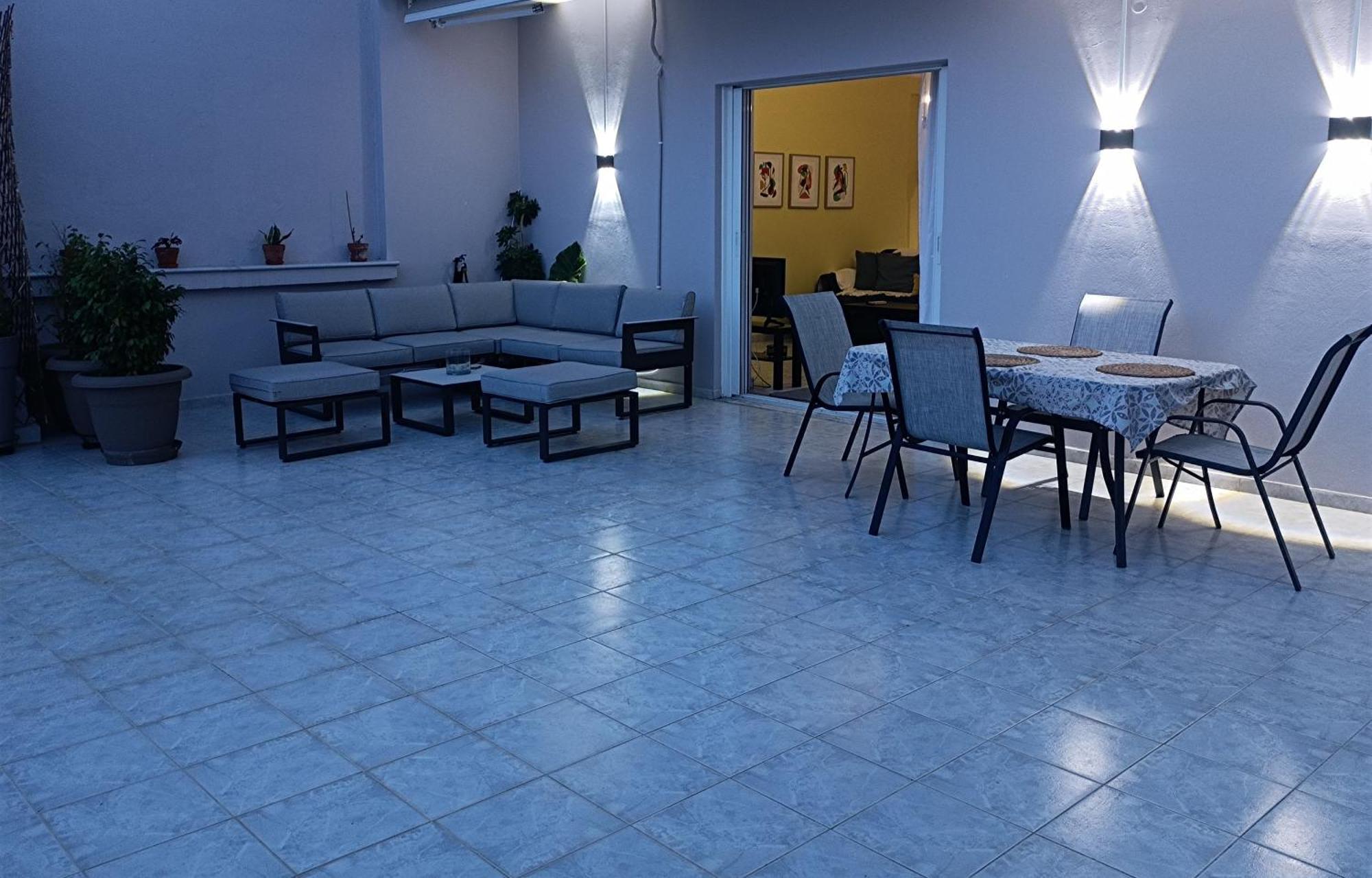 Kelly'S Penthouse Apartment Nafpaktos Екстериор снимка