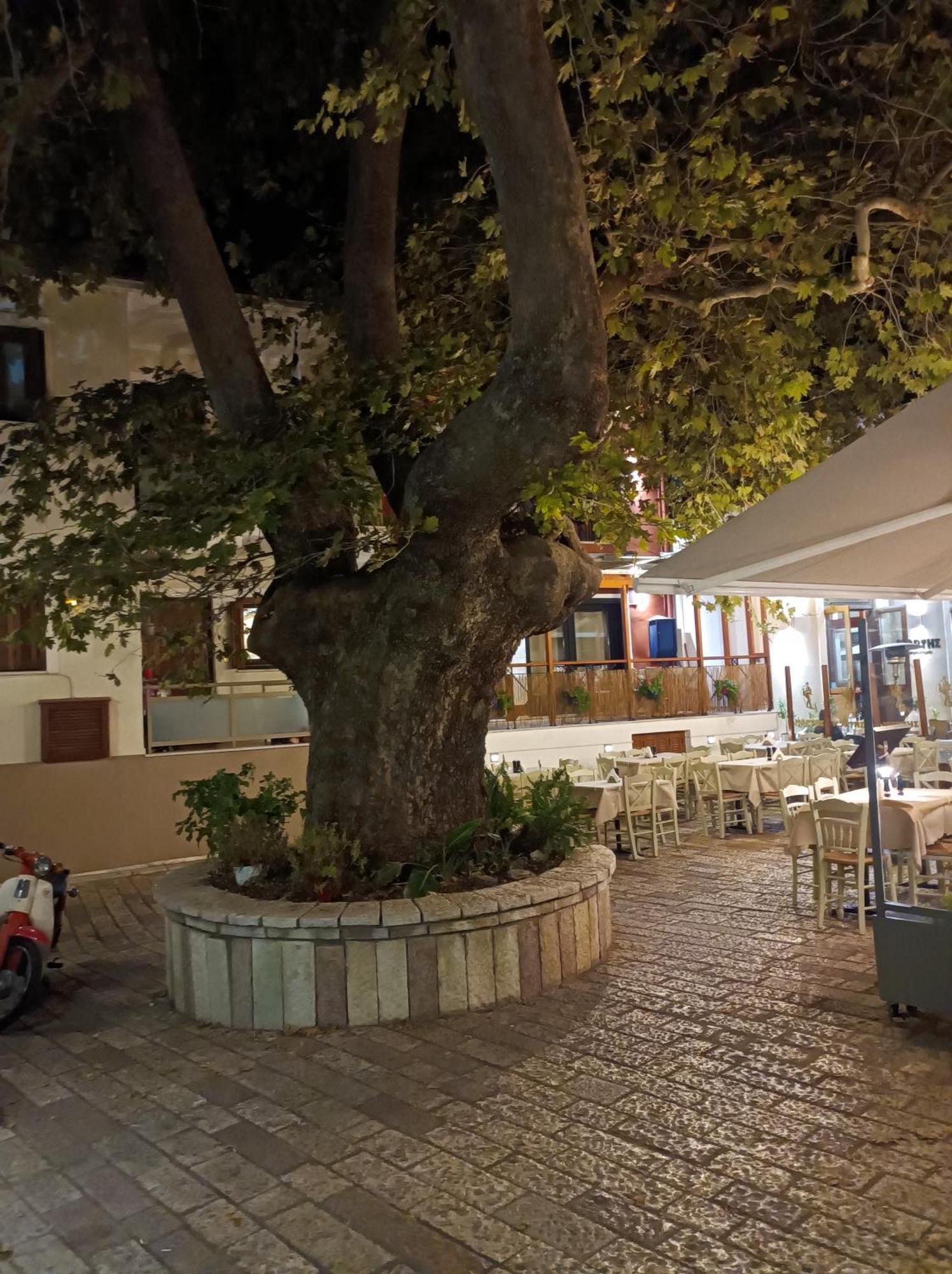 Kelly'S Penthouse Apartment Nafpaktos Екстериор снимка