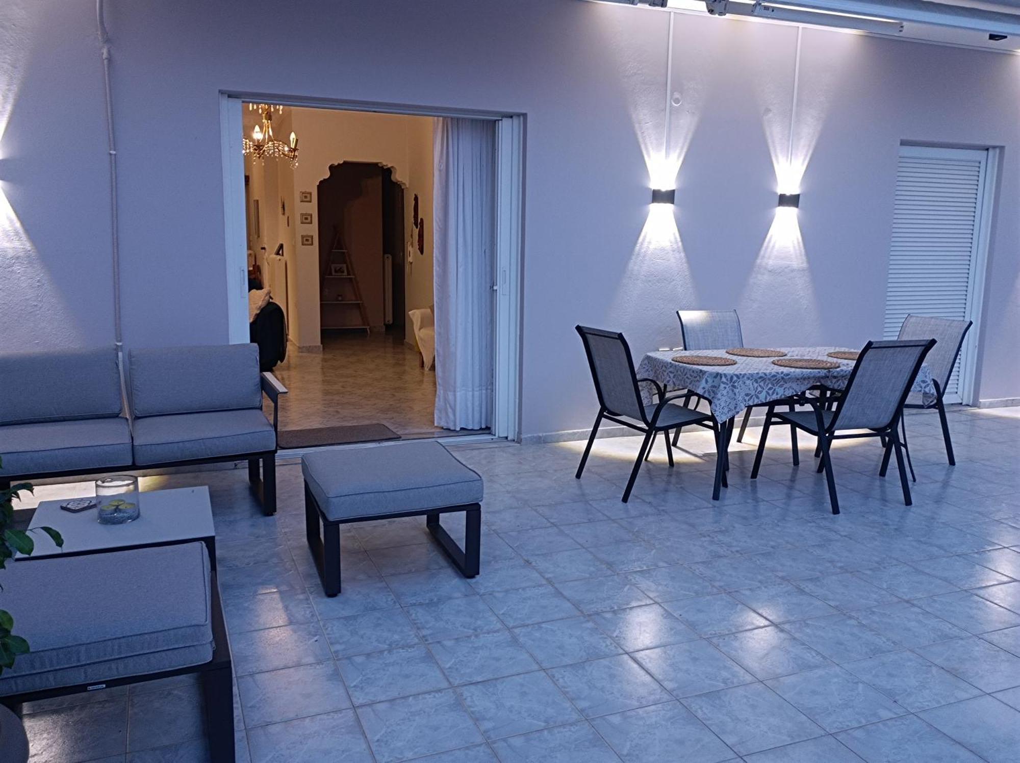 Kelly'S Penthouse Apartment Nafpaktos Екстериор снимка