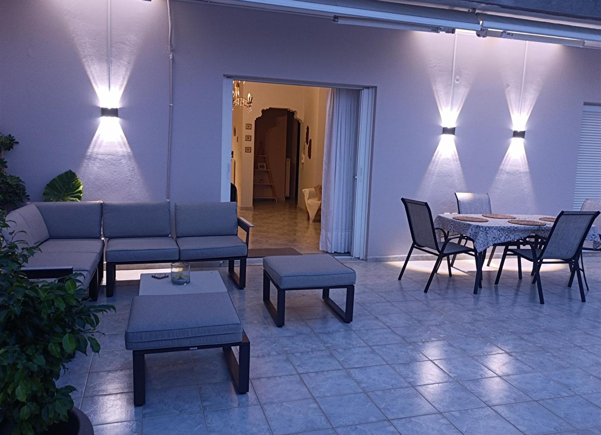 Kelly'S Penthouse Apartment Nafpaktos Екстериор снимка